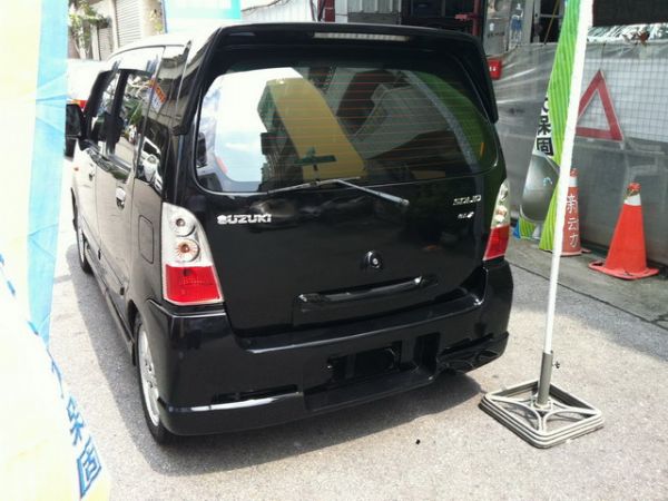 05 SUZUKI SOLIO 1.3 照片2