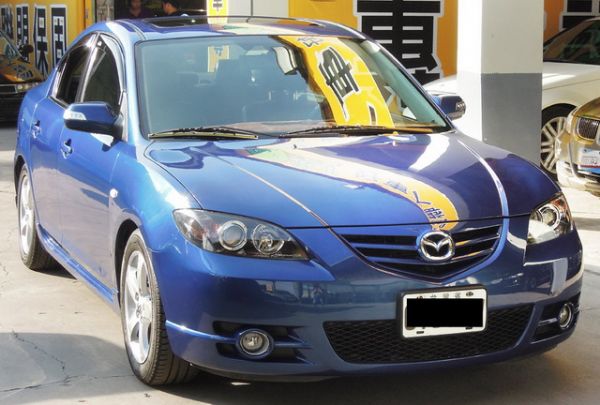05年 馬3 高鐵汽車 照片1