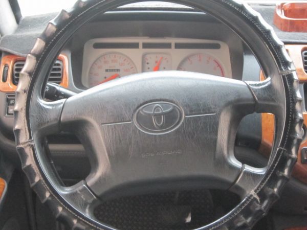 2001年TOYOTA 瑞獅 2.4 照片5