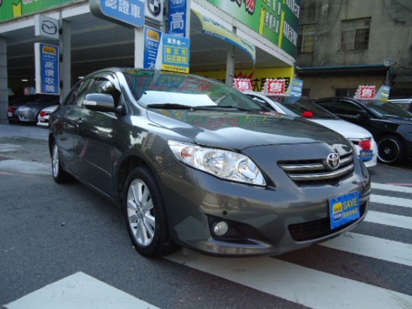 2010 年 豐田 ALTIS 1.8  照片2