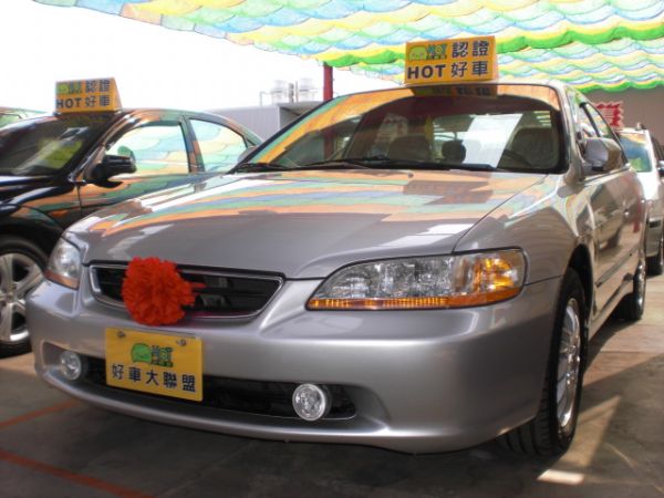 2001HONDA ACCORD K9  照片1