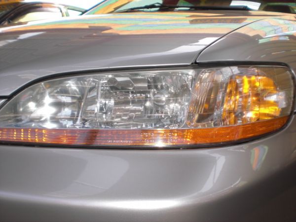 2001HONDA ACCORD K9  照片3