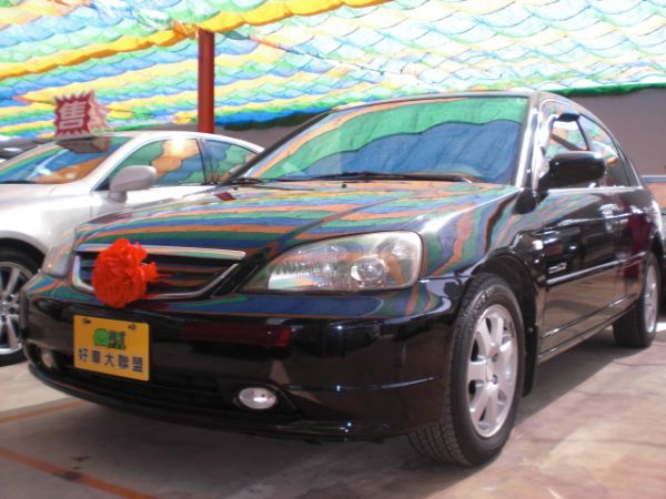 2002 HONDA FERIO 1.7 照片1