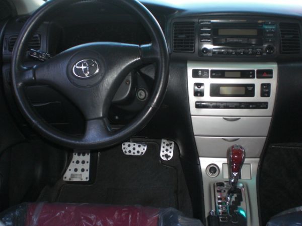 2005 TOYOTA ALTISZ版 照片6