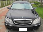 新北市1998年 BENZ S320 晶片鑰匙 BENZ 賓士 / S320中古車