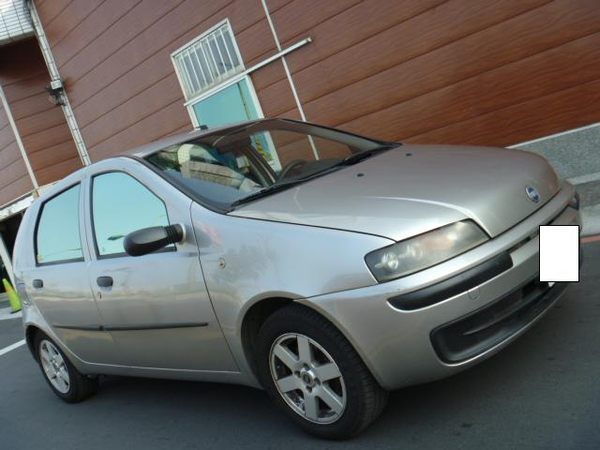 2000年 FIAT飛雅特 PUNTO  照片1