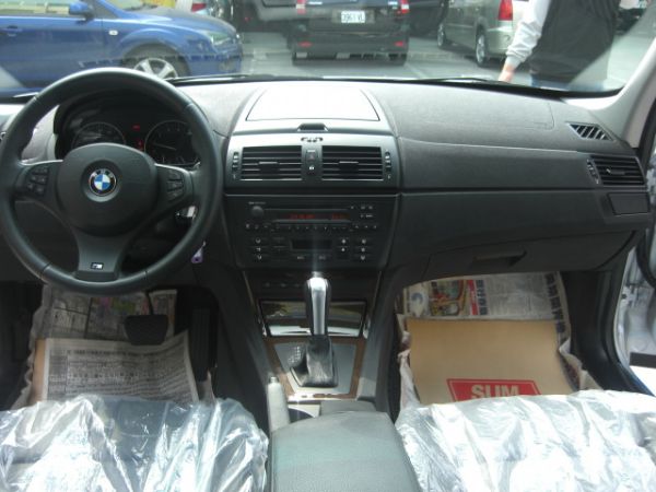 SUM 聯泰汽車 2006年BMW X3 照片3