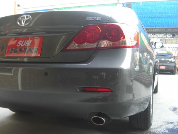 SUM聯泰汽車 2008年 CAMRY 照片9