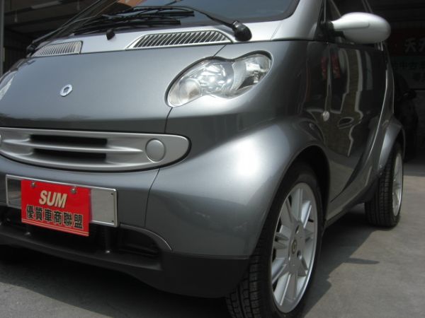 SUM聯泰汽車 2005年 SMART 照片8