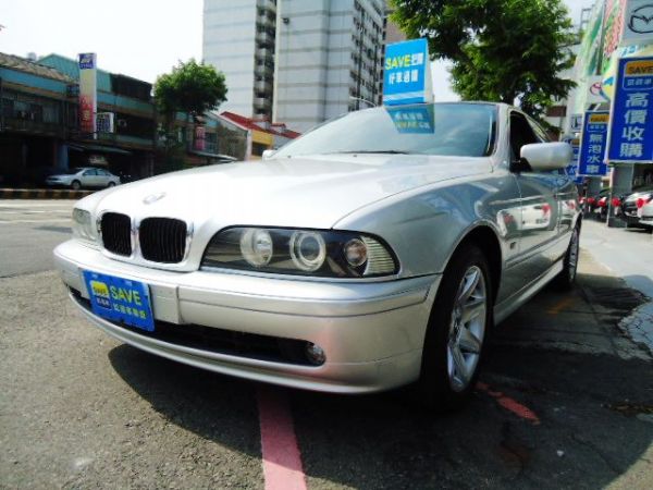 2003年BMW E39 525I  照片1