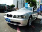 台中市2003年BMW E39 525I  BMW 寶馬 / 525i中古車