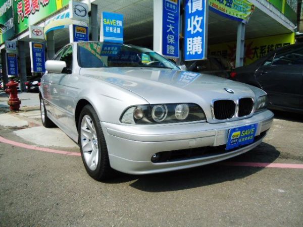 2003年BMW E39 525I  照片2