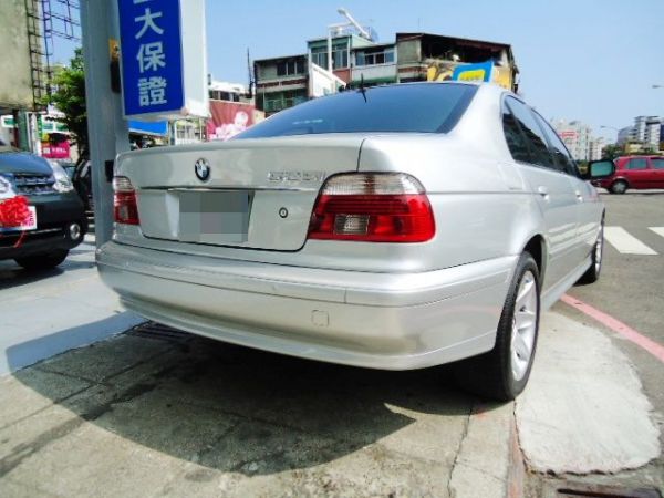 2003年BMW E39 525I  照片3