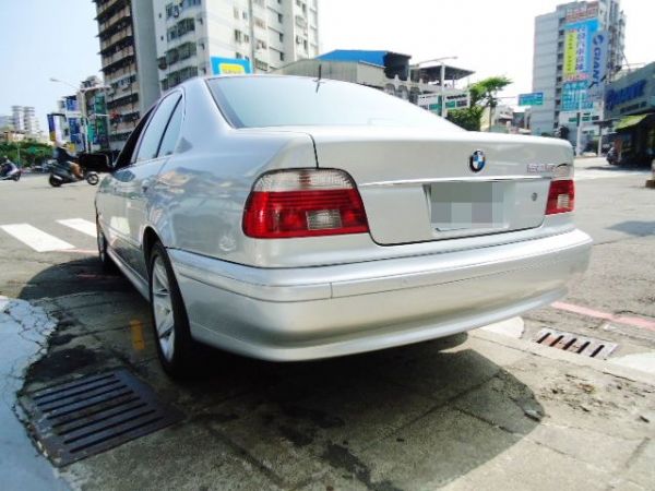 2003年BMW E39 525I  照片4