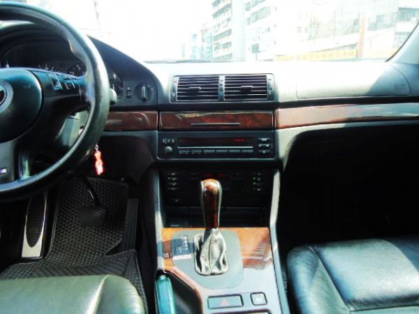 2003年BMW E39 525I  照片9