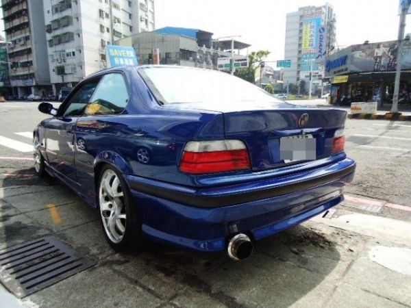 1993 BMW E36 318CI  照片3