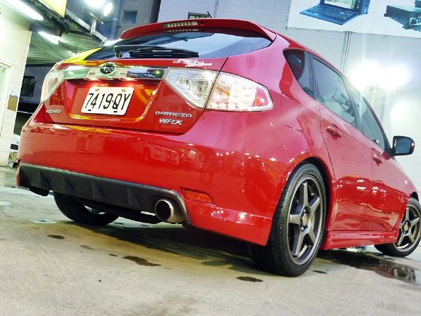 【超級稀有】08年Impreza WRX 照片7