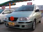 台中市2003 現代 MATRIX 1.6綠 HYUNDAI 現代 / Matrix中古車