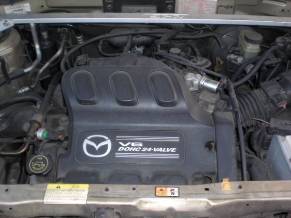 2004MAZDATRIBUTE 3.0 照片10