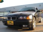 台中市1996 BMW 318TI 1.8黑 BMW 寶馬 / 318Ti中古車