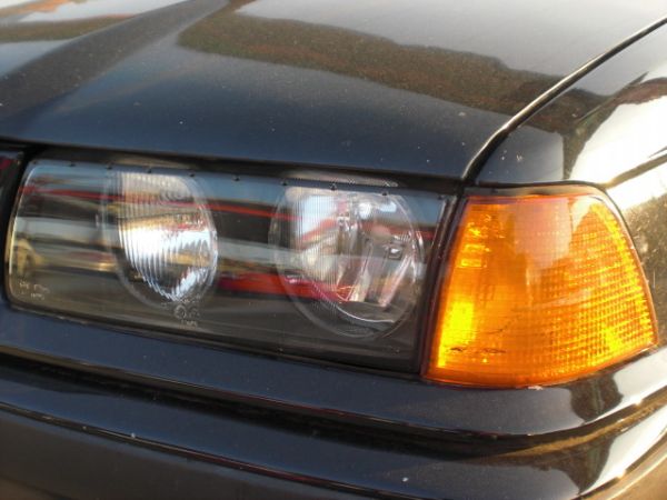 1996 BMW 318TI 1.8黑 照片2