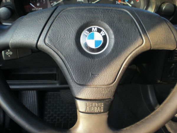 1996 BMW 318TI 1.8黑 照片8