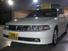 台中市2002三菱VIRAGE IO 1.8白 MITSUBISHI 三菱 / Virage iO中古車