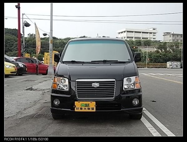 05 SUZUKI SOLIO1.3 照片1