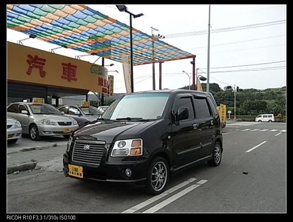 05 SUZUKI SOLIO1.3 照片2