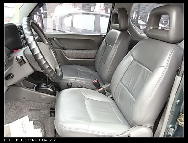 01 SUZUKI  JIMMY 1.3 照片2