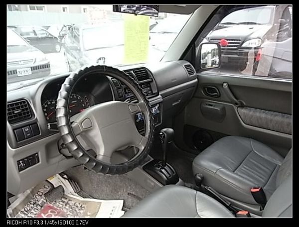01 SUZUKI  JIMMY 1.3 照片3