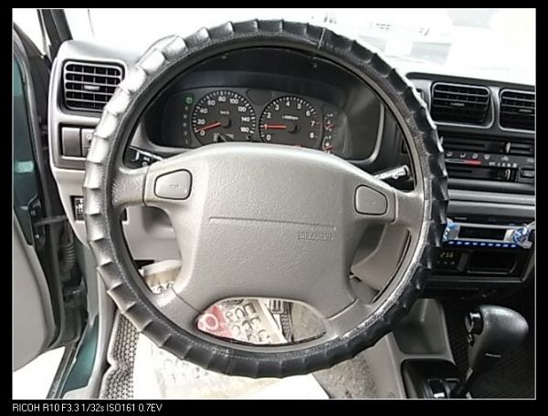 01 SUZUKI  JIMMY 1.3 照片5
