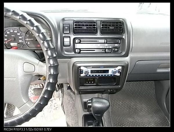 01 SUZUKI  JIMMY 1.3 照片6