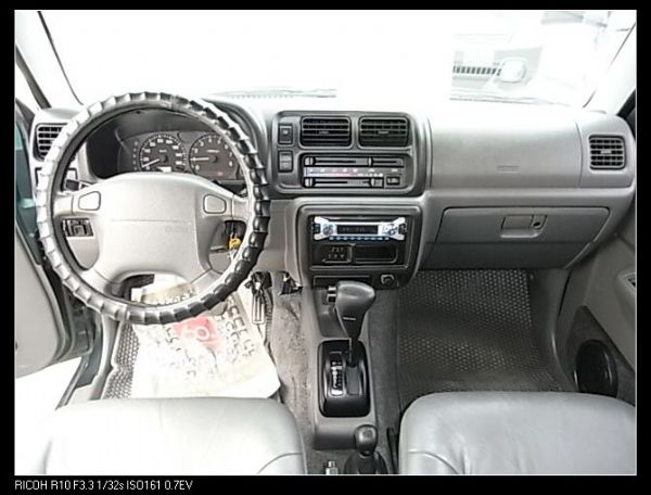 01 SUZUKI  JIMMY 1.3 照片7