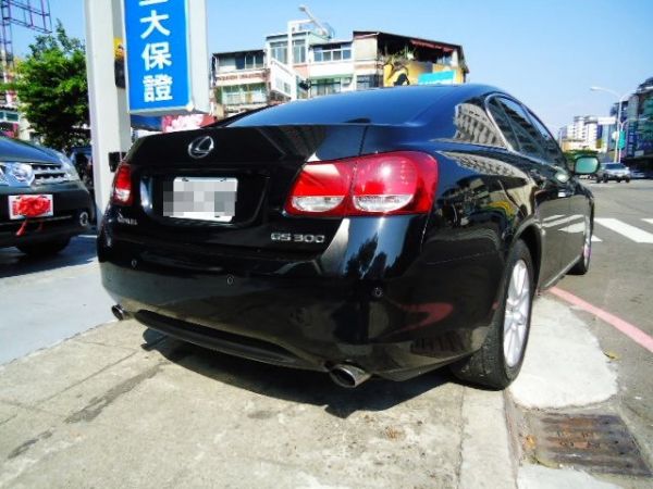 2007年 Lexus 凌志 GS300 照片3