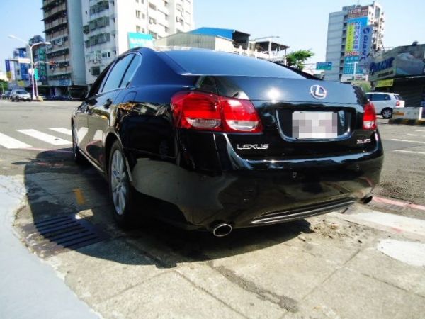 2007年 Lexus 凌志 GS300 照片4