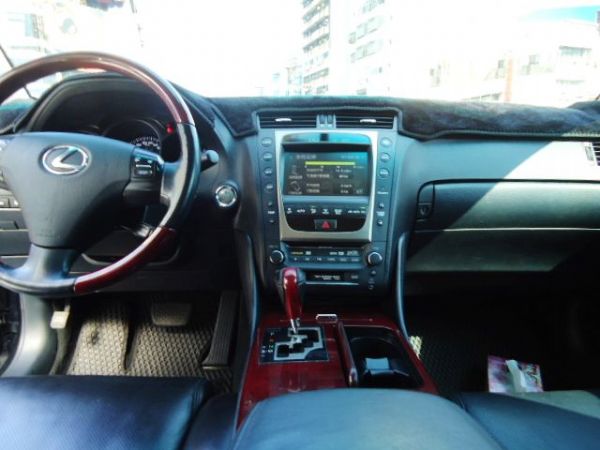 2007年 Lexus 凌志 GS300 照片7