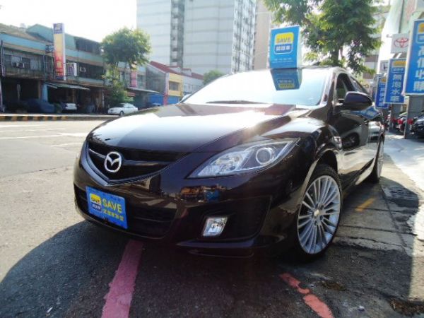 2009 馬自達 MAZDA6 2.5  照片1