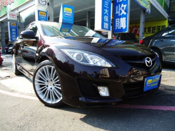 2009 馬自達 MAZDA6 2.5  照片2