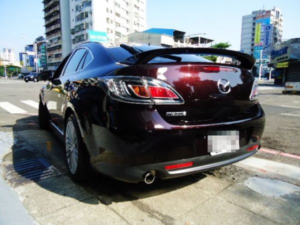 2009 馬自達 MAZDA6 2.5  照片3