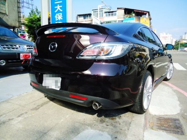 2009 馬自達 MAZDA6 2.5  照片4