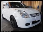 台中市08 SUZUKI SWIFT 白1.5 SUZUKI 鈴木 / Solio中古車