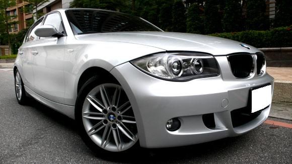 真晟車業 BMW 120d  照片1