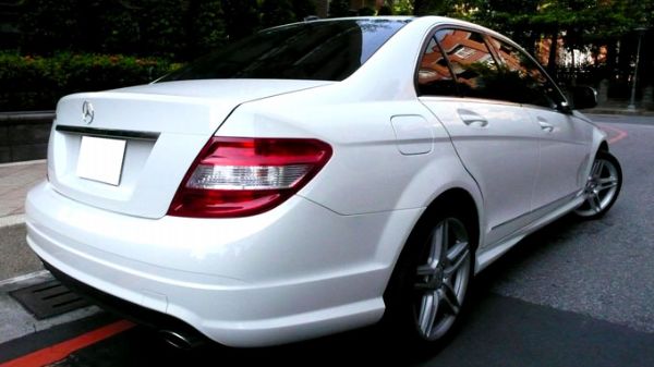 真晟車業 Benz C300  照片3