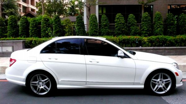 真晟車業 Benz C300  照片8