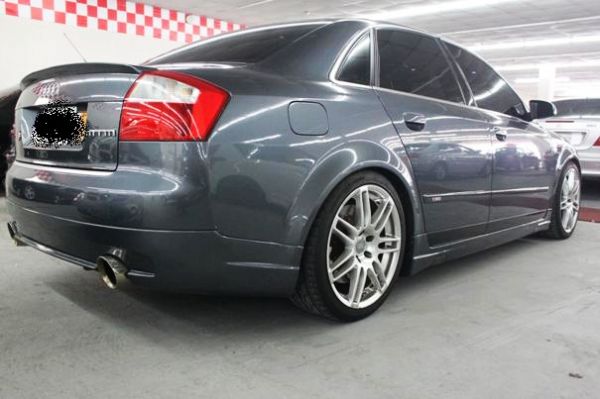 2004年Audi 奧迪 A4 1.8T 照片9