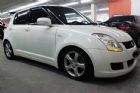 台中市2009年Suzuki 鈴木  Swif SUZUKI 鈴木 / Swift中古車