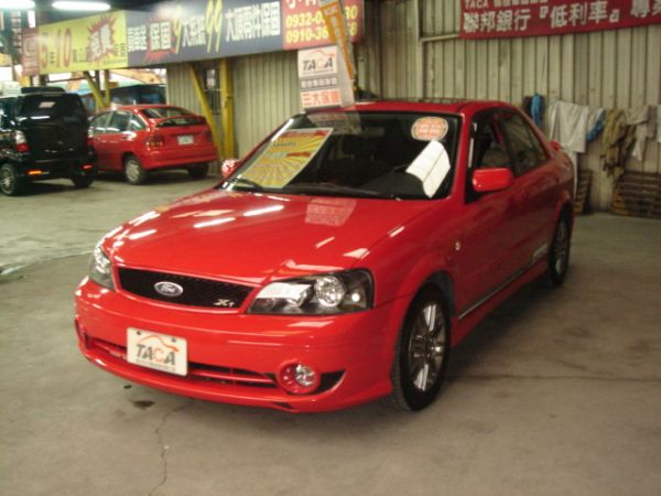 FORD TIERRA XT 照片1