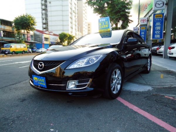 SAVE認證~2009 MAZDA 6  照片1