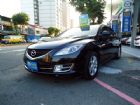 台中市SAVE認證~2009 MAZDA 6  MAZDA 馬自達 / 6中古車